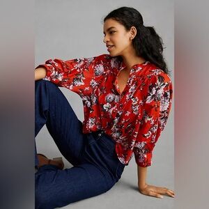 MAEVE Femme Buttondown In Assorted